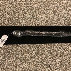 Brand new Armani charm bracelet